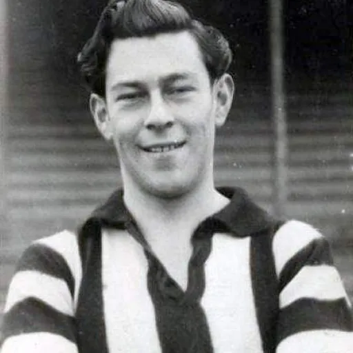 Portrait of Bill Twomey, Jr.