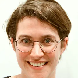 Portrait of Rosanne Hertzberger