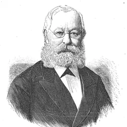 Portrait of Eduard Tauwitz
