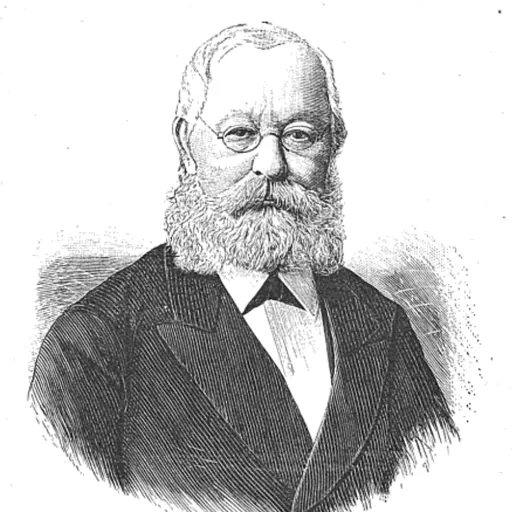 Portrait of Eduard Tauwitz