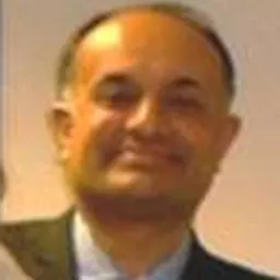 Portrait of Parmjit Singh Gill