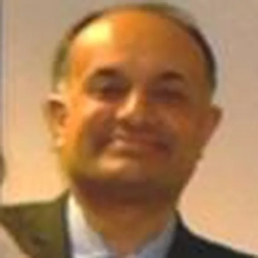 Portrait of Parmjit Singh Gill