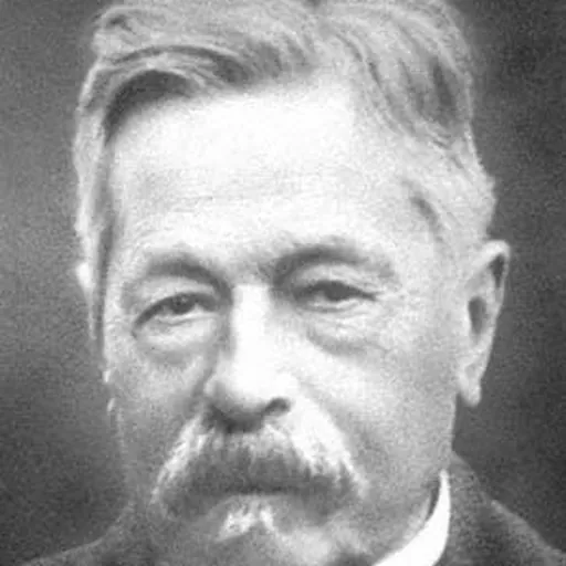 Portrait of Édouard Stephan