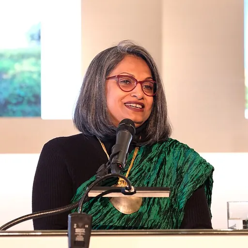 Portrait of Marina Tabassum