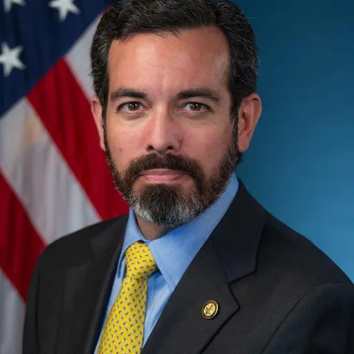 Portrait of Zachary A. Cunha