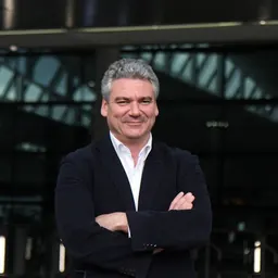 Portrait of Luis Vidal