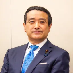 Portrait of Kenji Eda