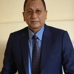 Portrait of Deep Shrestha