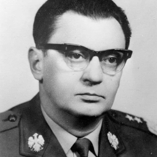 Portrait of Florian Siwicki