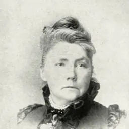 Portrait of Clara Mountcastle