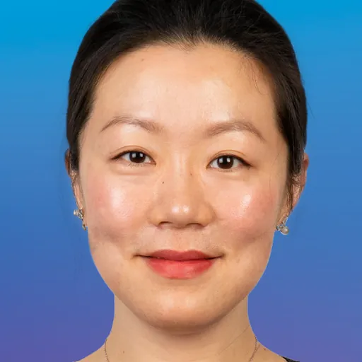 Portrait of Nancy Lu
