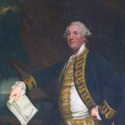 Portrait of Sir William James, 1st Baronet