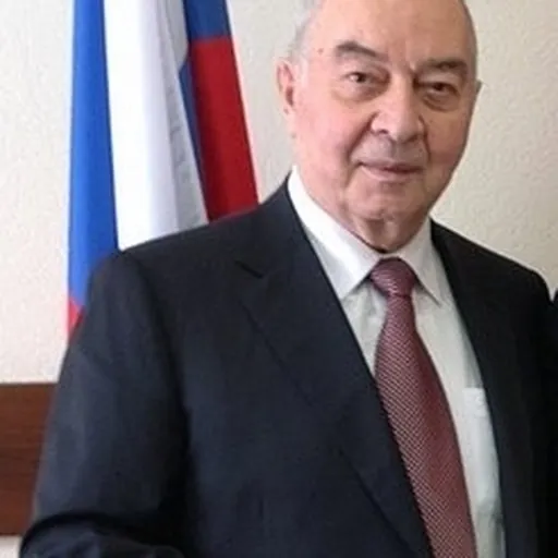 Portrait of Doku Zavgayev
