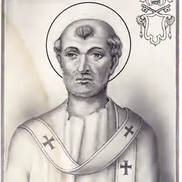 Portrait of Felix I