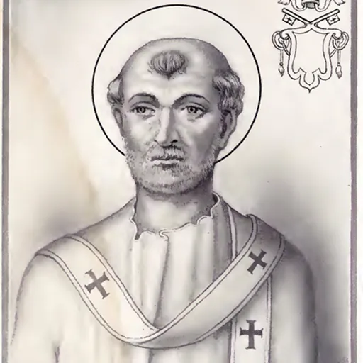 Portrait of Felix I