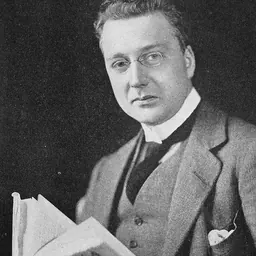Portrait of St. John Greer Ervine