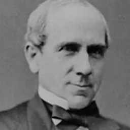 Portrait of George G. Wright