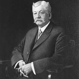 Portrait of Edward Haven Mason