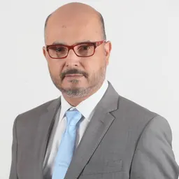 Portrait of Marcos Ilabaca Cerda