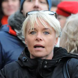 Portrait of Mia Törnblom
