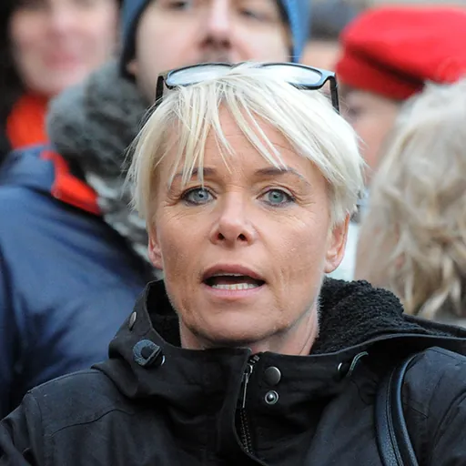Portrait of Mia Törnblom