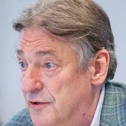 Portrait of Vasko Simoniti