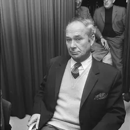 Portrait of František Fadrhonc