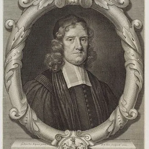 Portrait of William Bates
