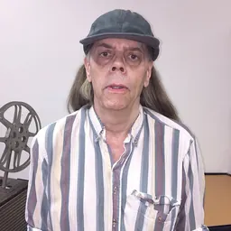 Portrait of Greg Ford