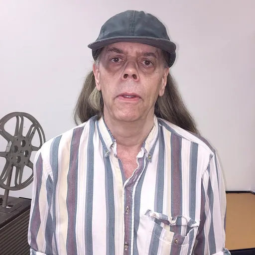 Portrait of Greg Ford