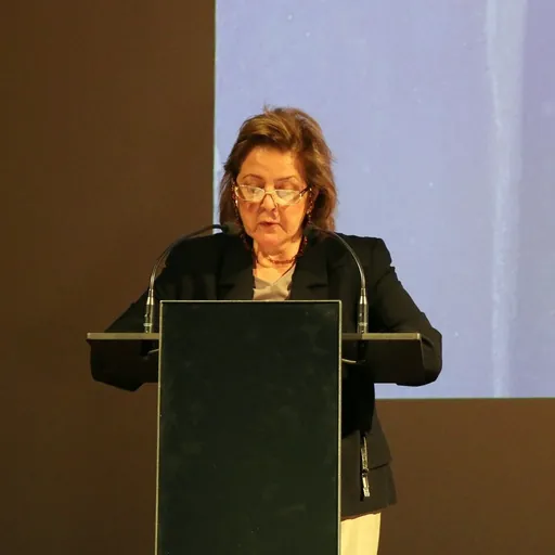 Portrait of Layla S. Diba