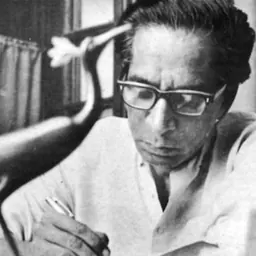 Portrait of Ramapada Chowdhury