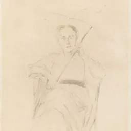 Portrait of Margarete Oppenheim