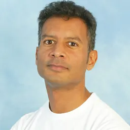 Portrait of John Domingue