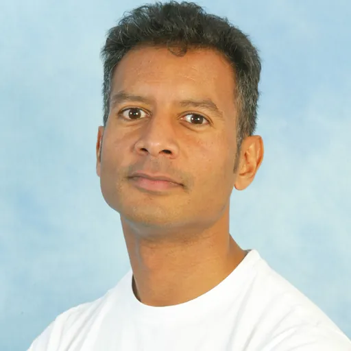 Portrait of John Domingue
