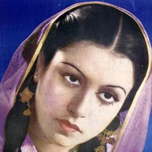 Portrait of Veena