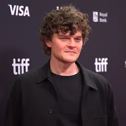 Portrait of Robert Aramayo