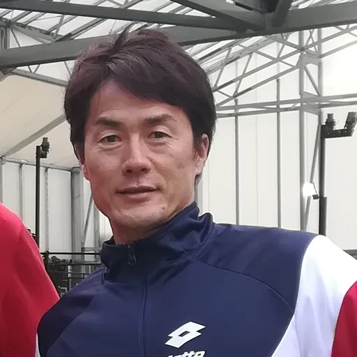 Portrait of Toshihide Matsui