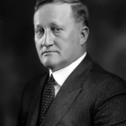 Portrait of Gordon Lee