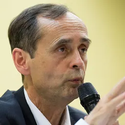 Portrait of Robert Ménard