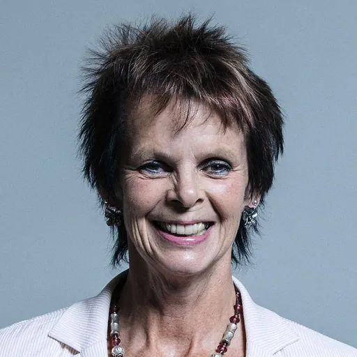 Portrait of Anne Milton