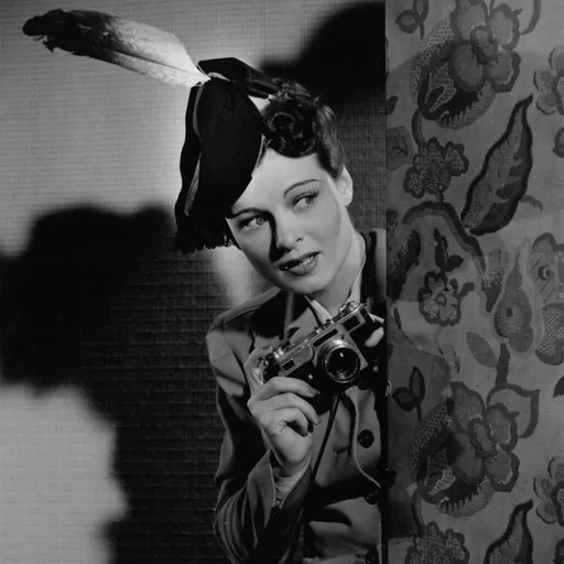 Portrait of Ruth Hussey