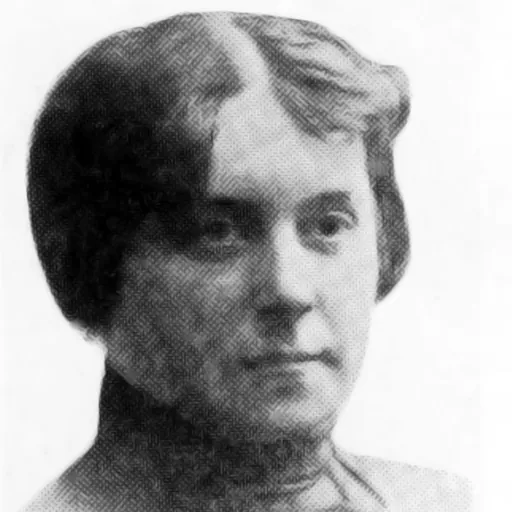 Portrait of Rachel Grepp