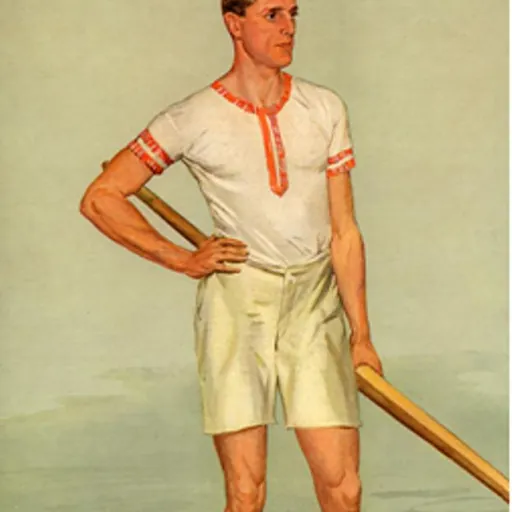 Portrait of Raymond Etherington-Smith