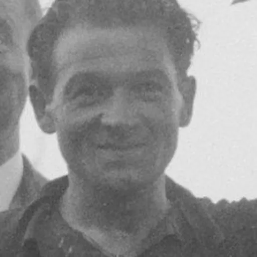 Portrait of Elia Frosio