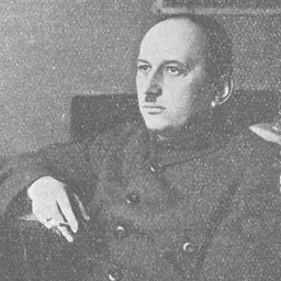 Portrait of Alexander Andreyevich Svechin