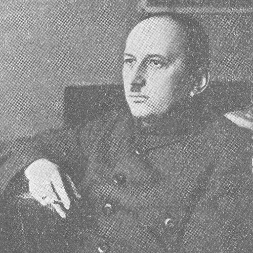 Portrait of Alexander Andreyevich Svechin