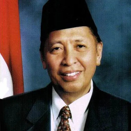 Portrait of Hamzah Haz