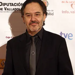 Portrait of Santiago Ramos