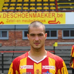 Portrait of Koen Persoons